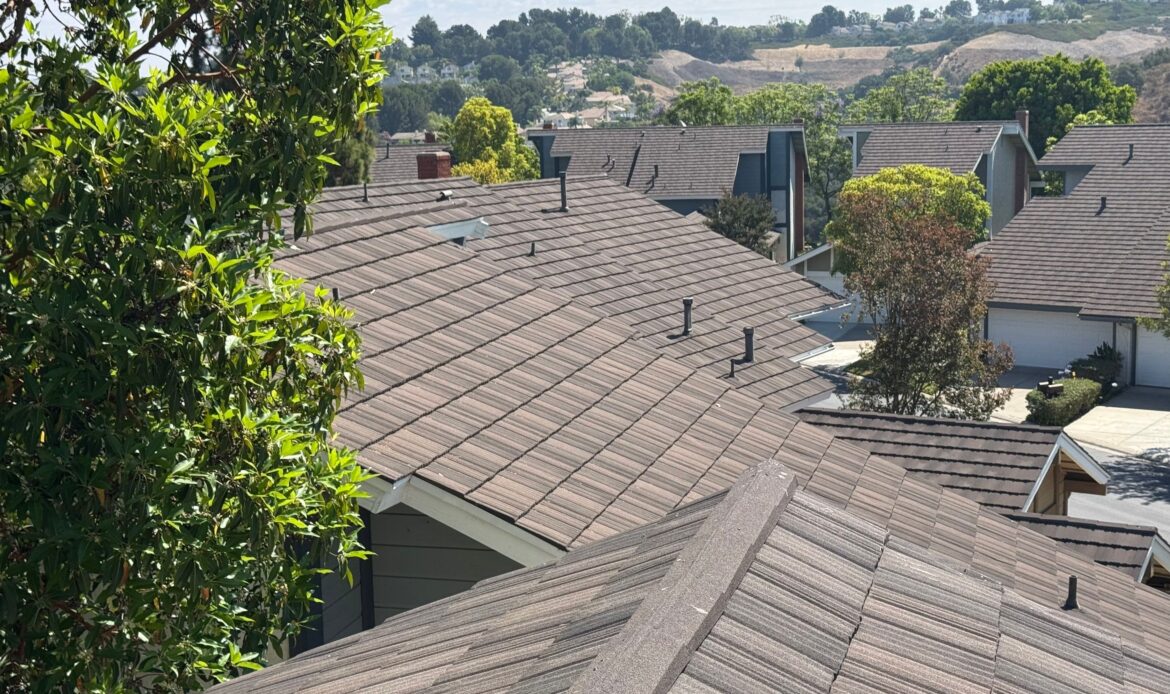 Residential Roofing